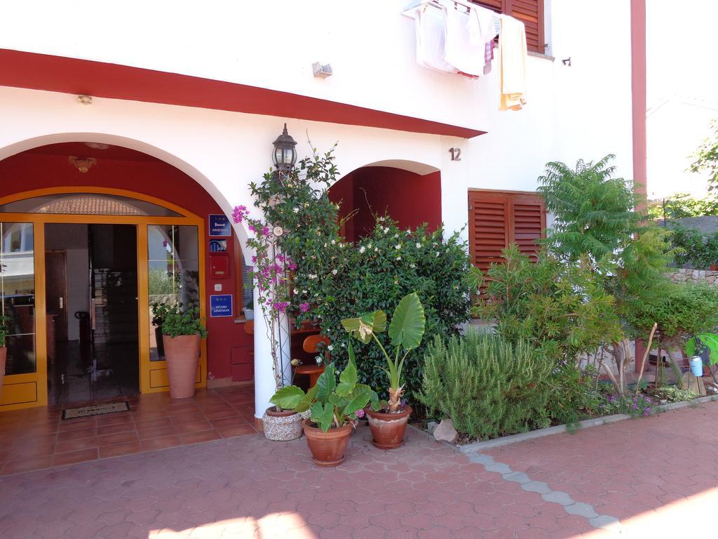 Apartmani Adrijan Krk Krk Town Exterior foto