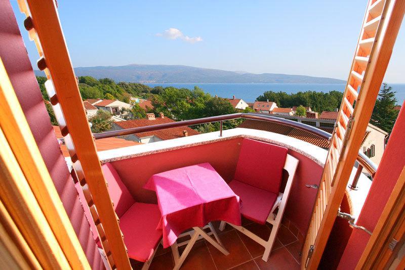 Apartmani Adrijan Krk Krk Town Quarto foto